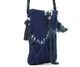 �����٤�Υ٥�ƥ��ա� �ݡ��������饷�å� ����ɡ� OMAMORI POUCH W / SILK & SILVER M �ݡ��� M �ʥ��顼���֥롼�� PORTER CLASSIC 001-4019