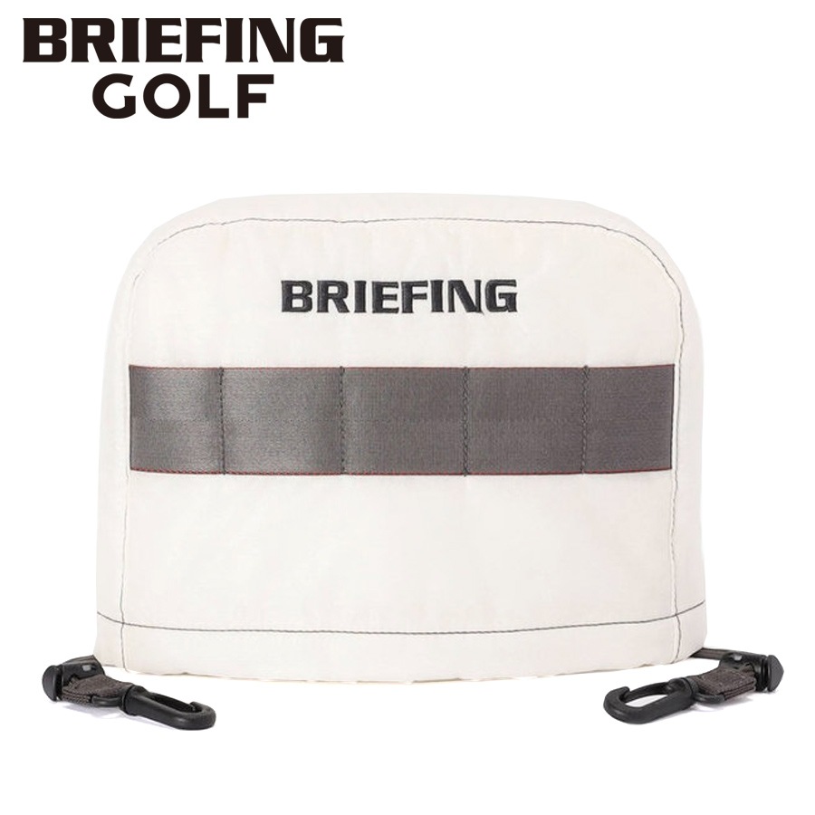 選べるノベルティ付】 ブリーフィング BRIEFING アイアンカバー IRON