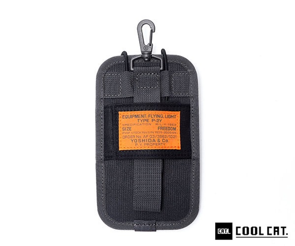 ★美品★PORTER ポーター FLYING ACE デバイスホルダー ポーター フライングエース デバイスホルダー 863-17936