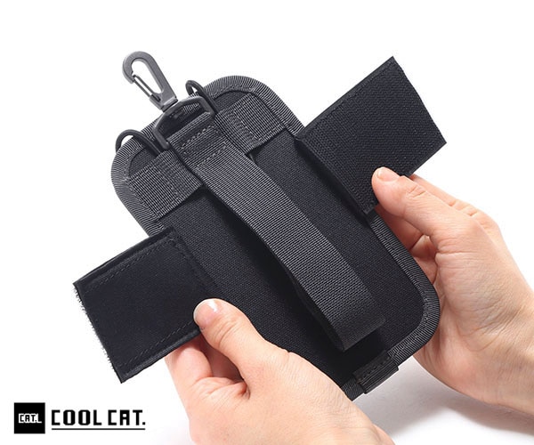 美品 定価1.6万 PORTER ポーター フライングエース デバイスホルダー PORTER FLYING ACE(ポーター フライングエース) DEVICE HOLDER