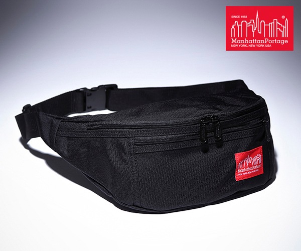 �����٤�Υ٥�ƥ��ա�Manhattan Portage �ޥ�ϥå���ݡ��ơ��� �������ȥХå��ʥ��顼���֥�å���MP1101