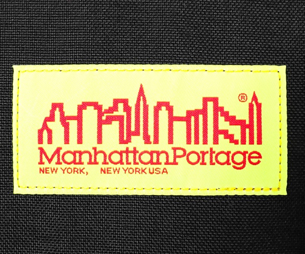 �����٤�Υ٥�ƥ��ա�Manhattan Portage �ޥ�ϥå���ݡ��ơ��� ��å��󥸥㡼�Хå� �ʥ��顼���֥�å��� MP1621LNW