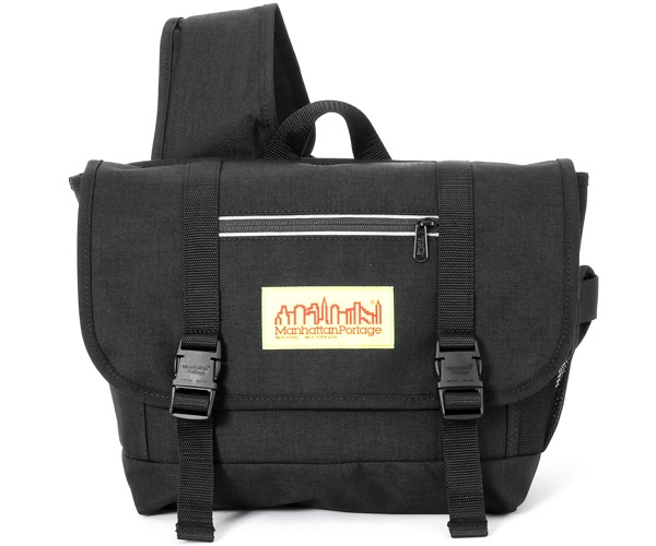 �����٤�Υ٥�ƥ��ա�Manhattan Portage �ޥ�ϥå���ݡ��ơ��� ��å��󥸥㡼�Хå� �ʥ��顼���֥�å��� MP1621LNW