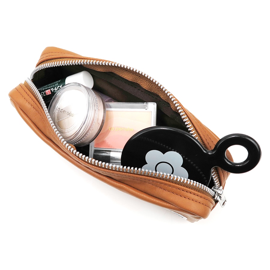 ポーター フリースタイル ペンケース 707-08231 （カラー：ブラウン