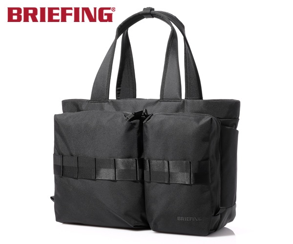�����٤�Υ٥�ƥ��ա� �֥꡼�ե��� BRIEFING �ȡ��ȥХå� SW WIDE TOTE WR �ʥ��顼���֥�å��� BRA231T49