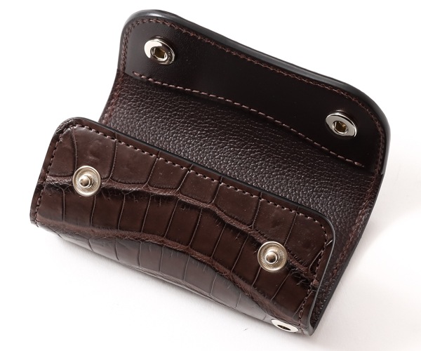 ワイルドスワンズ　クリッパー2 クロコダイル　チョコ ワイルドスワンズ クリッパー2 クロコダイル チョコ