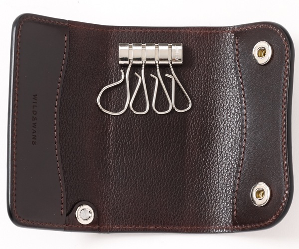 選べるノベルティ付】 ワイルドスワンズ クロコダイル クリッパー3