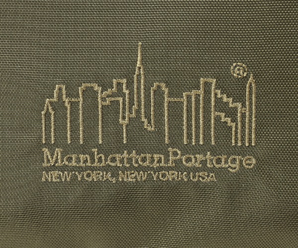 ٤Υ٥ƥա Manhattan Portage ޥϥåݡơ å󥸥㡼Хå S ʥ顼 MP1605JRNFCD420DECO