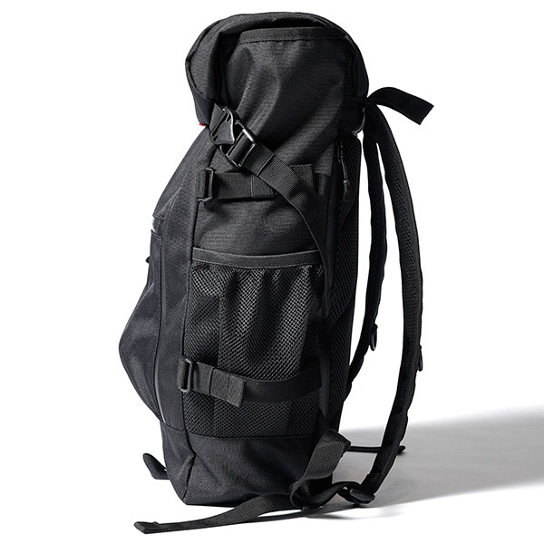 �����٤�Υ٥�ƥ��ա� MAKAVELIC �ޥ���٥�å� CHASE DOUBLE LINE 4 BACKPACK �Хå��ѥå� �ʥ��顼���֥�å��� 3125-10114