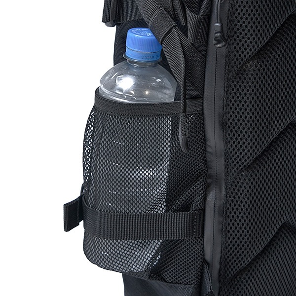 �����٤�Υ٥�ƥ��ա� MAKAVELIC �ޥ���٥�å� CHASE DOUBLE LINE 4 BACKPACK �Хå��ѥå� �ʥ��顼���֥�å��� 3125-10114