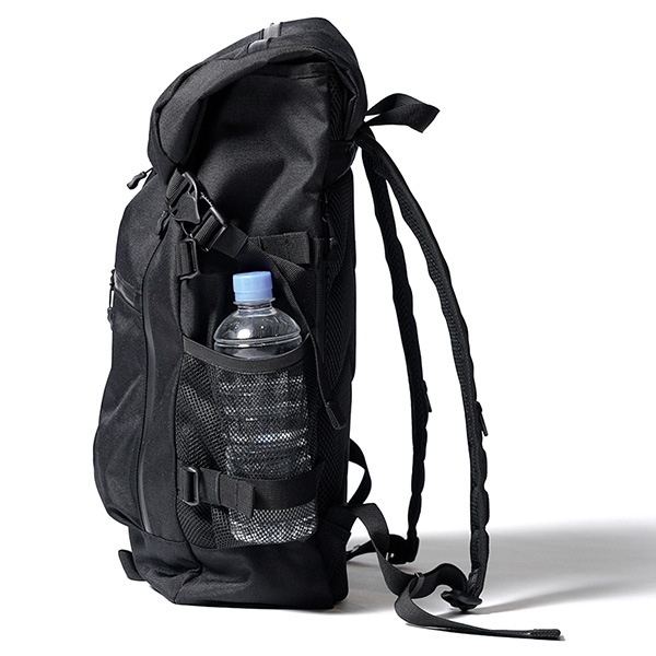 �����٤�Υ٥�ƥ��ա� MAKAVELIC �ޥ���٥�å� CHASE DOUBLE LINE 4 BACKPACK �Хå��ѥå� �ʥ��顼���֥�å��� 3125-10114