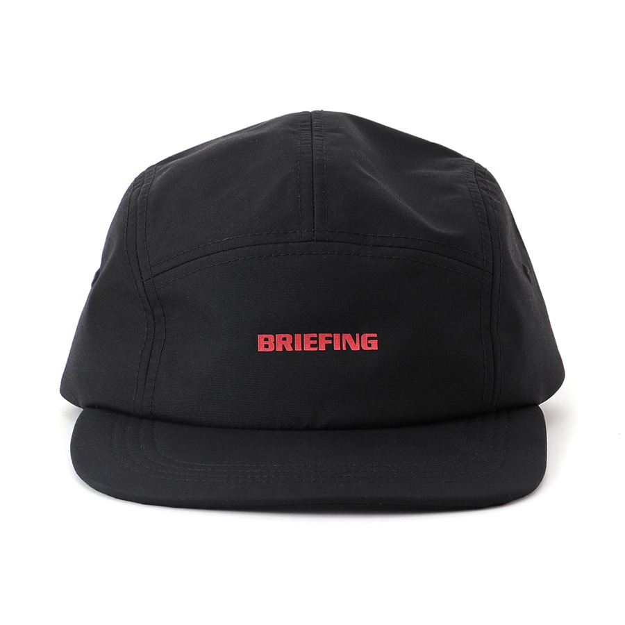 選べるノベルティ付】 ブリーフィング BRIEFING キャップ AW 5PANEL