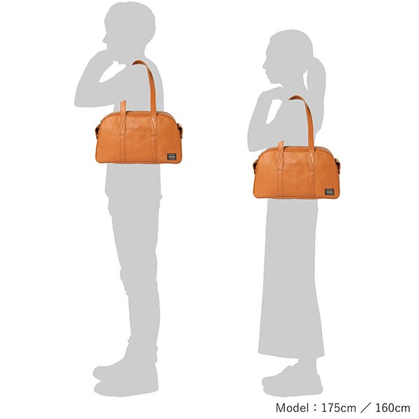 ポーター フリースタイル ボストンバッグ 707-15162 （カラー