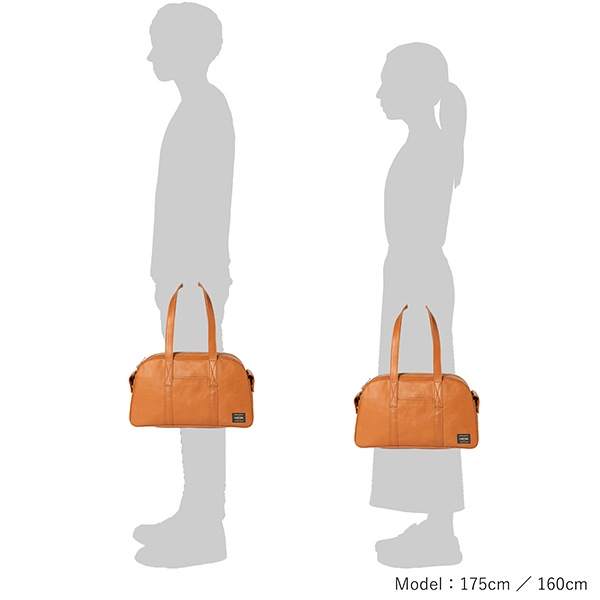 ポーター フリースタイル ボストンバッグ 707-15162 （カラー