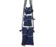 �����٤�Υ٥�ƥ��ա� �ݡ��������饷�å� ����ɡ� OMAMORI POUCH W / SILK & SILVER L �ݡ��� L �ʥ��顼���֥롼�� PORTER CLASSIC 001-4020