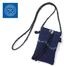 �����٤�Υ٥�ƥ��ա� �ݡ��������饷�å� ����ɡ� OMAMORI POUCH W / SILK & SILVER L �ݡ��� L �ʥ��顼���֥롼�� PORTER CLASSIC 001-4020