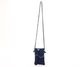 �����٤�Υ٥�ƥ��ա� �ݡ��������饷�å� ����ɡ� OMAMORI POUCH W / SILK & SILVER L �ݡ��� L �ʥ��顼���֥롼�� PORTER CLASSIC 001-4020