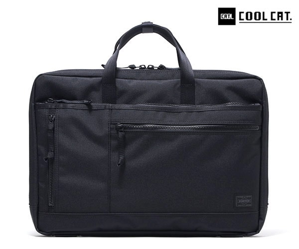 porter ポーター　インタラクティブ2wayブリーフケース ポーター インタラクティブ 2WAYブリーフケース(L) 536-17049