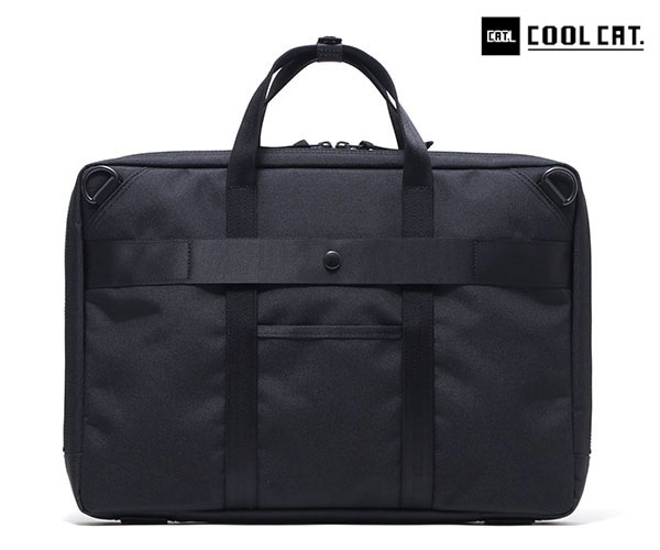★未使用品★ PORTER 2way ブリーフケース ポーター キャンバス 黒 PORTER(ポーター) 2WAYブリーフケース ブラック｜【公式