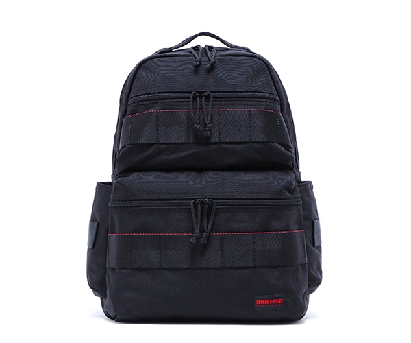 BRIEFING ブリーフィング ATTACK PACK アタックパック 黒 ブリーフィング】アタックパック – GQ SHOP