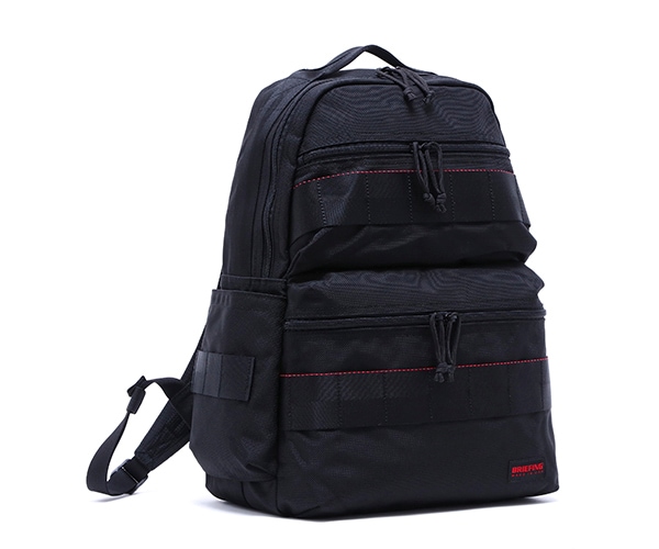 選べるノベルティ付】 ブリーフィング BRIEFING バックパック ATTACK