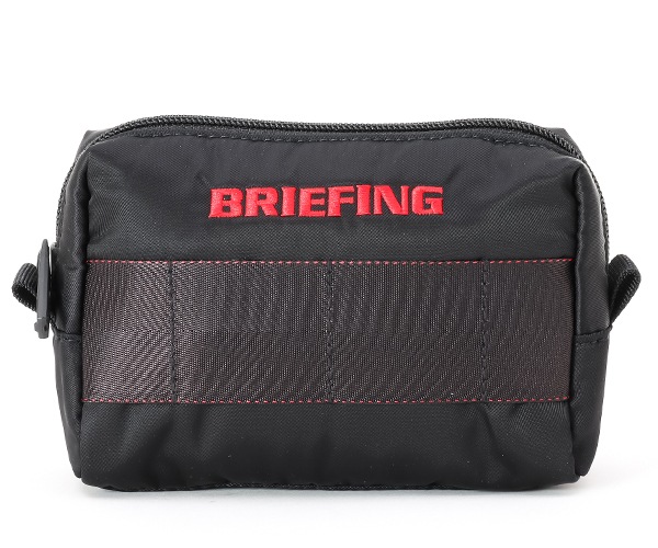 ٤Υ٥ƥա ֥꡼ե BRIEFING ݡ M MK POUCH M ECO TWILL ʥ顼֥å BRG223G50