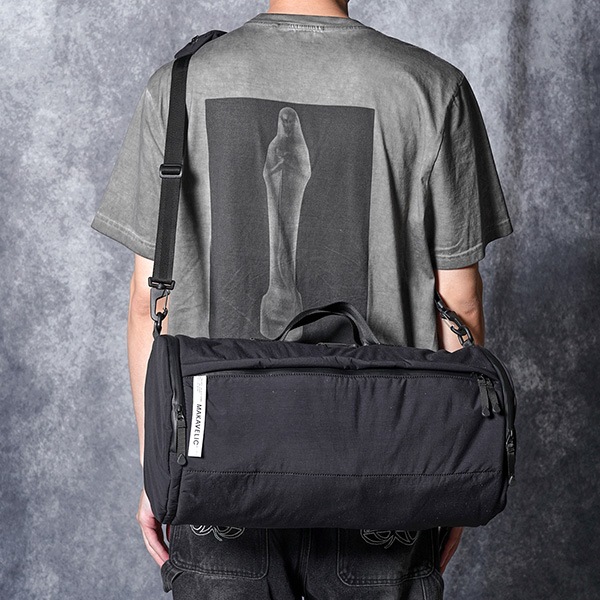 �����٤�Υ٥�ƥ��ա� MAKAVELIC �ޥ���٥�å� ZEPHYR CLOUD 3WAY BOSTON BAG 3WAY�ܥ��ȥ�Хå� �ʥ��顼���������ͥ��ӡ��� 3125-10402