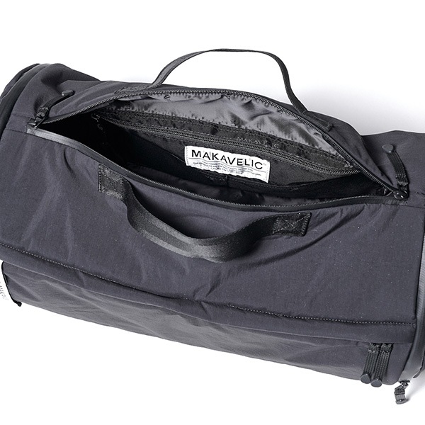 �����٤�Υ٥�ƥ��ա� MAKAVELIC �ޥ���٥�å� ZEPHYR CLOUD 3WAY BOSTON BAG 3WAY�ܥ��ȥ�Хå� �ʥ��顼���������ͥ��ӡ��� 3125-10402