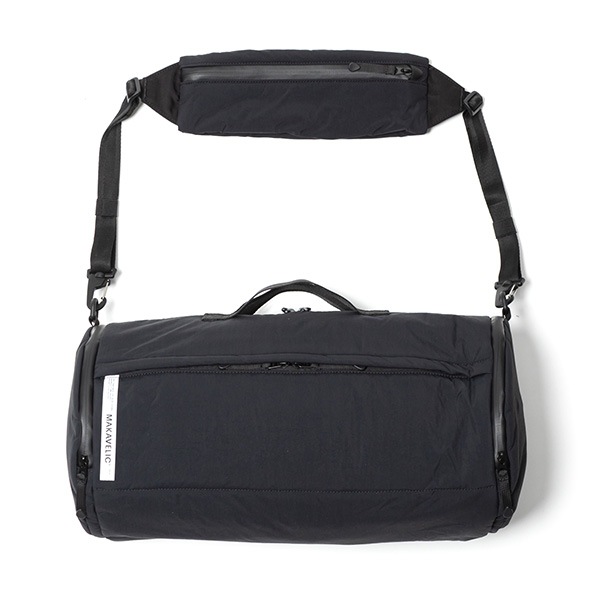 �����٤�Υ٥�ƥ��ա� MAKAVELIC �ޥ���٥�å� ZEPHYR CLOUD 3WAY BOSTON BAG 3WAY�ܥ��ȥ�Хå� �ʥ��顼���������ͥ��ӡ��� 3125-10402