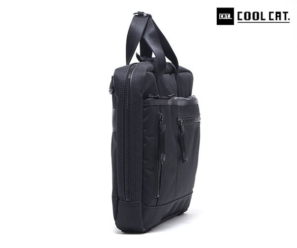 【極美品】PORTER インタラクティブ　2WAY ブリーフケース(S) 黒 極美品】PORTER インタラクティブ 2WAY ブリーフケース(S) 黒