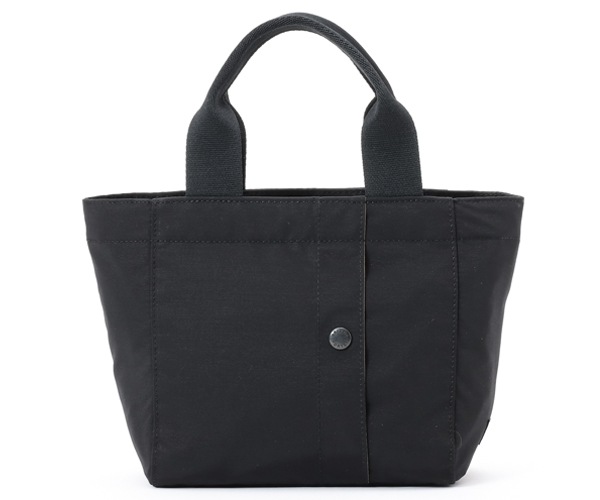 PORTER ブラック ハンドバッグ ポーター ツー トートバッグ(S) 660-05796 （カラー：ブラック