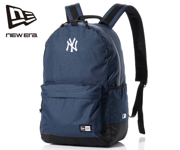 NEW ERA(ニューエラ)・MLB ニューヨークヤンキース バックパック 選べるノベルティ付】 NEW ERA ニューエラ ライトパック 27L