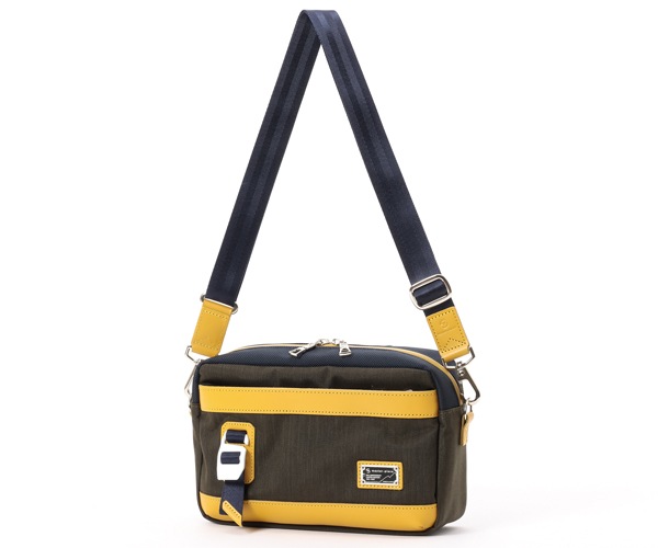 CROWNオリジナルドキュメントバッグ THE NORTH FACE クラッチバッグ Shuttle Document Holder（ザ