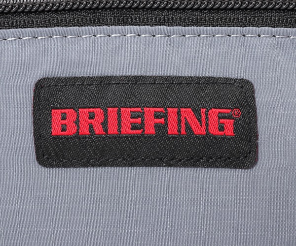 �֥꡼�ե��� BRIEFING �饤�ȥܥå����ݡ��� S LIGHT BOX POUCH S �ʥ��顼���֥롼���졼�� BRA241A14