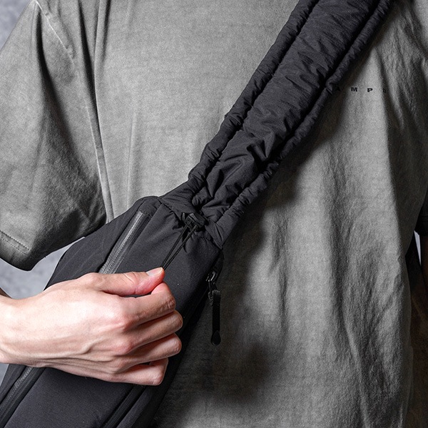 �����٤�Υ٥�ƥ��ա� MAKAVELIC �ޥ���٥�å� ZEPHYR LA LUNE SHOULDER BAG ���������Хå� �ʥ��顼���������ͥ��ӡ��� 3125-10515