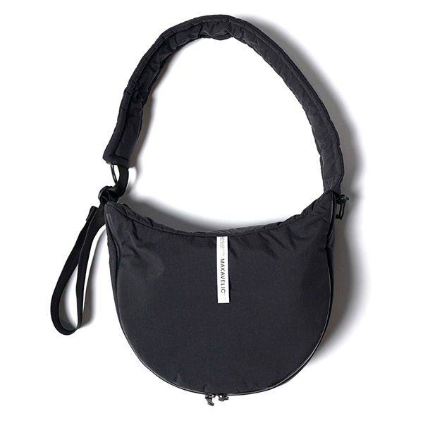 �����٤�Υ٥�ƥ��ա� MAKAVELIC �ޥ���٥�å� ZEPHYR LA LUNE SHOULDER BAG ���������Хå� �ʥ��顼���������ͥ��ӡ��� 3125-10515