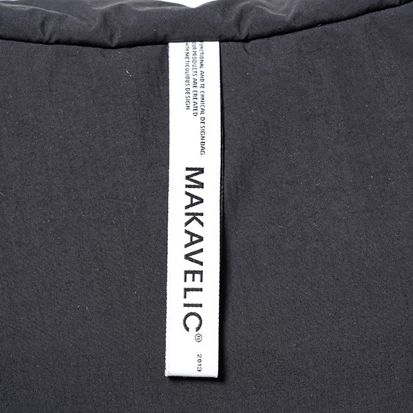 �����٤�Υ٥�ƥ��ա� MAKAVELIC �ޥ���٥�å� ZEPHYR LA LUNE SHOULDER BAG ���������Хå� �ʥ��顼���������ͥ��ӡ��� 3125-10515