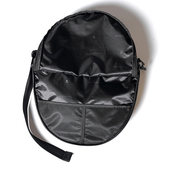 �����٤�Υ٥�ƥ��ա� MAKAVELIC �ޥ���٥�å� ZEPHYR LA LUNE SHOULDER BAG ���������Хå� �ʥ��顼���������ͥ��ӡ��� 3125-10515