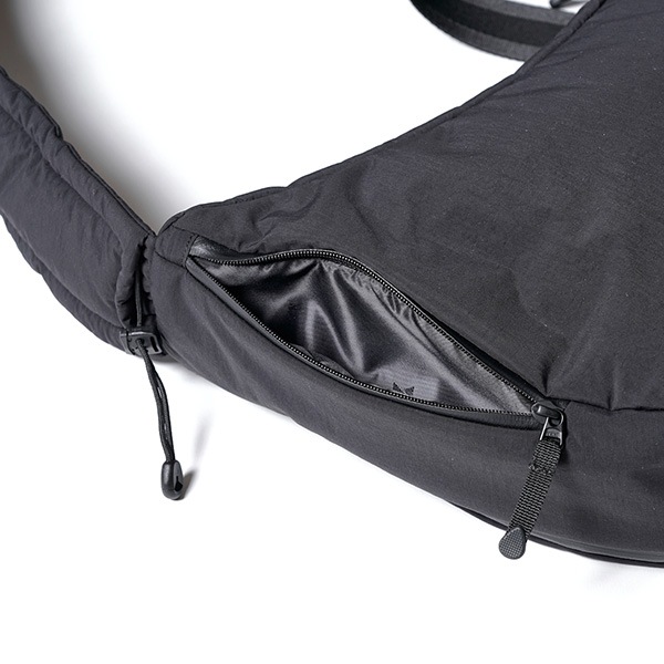 �����٤�Υ٥�ƥ��ա� MAKAVELIC �ޥ���٥�å� ZEPHYR LA LUNE SHOULDER BAG ���������Хå� �ʥ��顼���������ͥ��ӡ��� 3125-10515