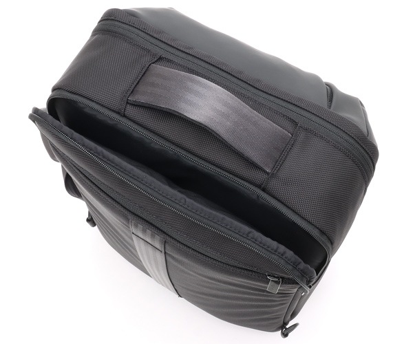 �����٤�Υ٥�ƥ��ա� Manhattan Portage BLACK LABEL �ޥ�ϥå���ݡ��ơ��� �֥�å��졼�٥� �֥꡼�ե����� �ʥ��顼���֥�å��� MP1758VGLBL