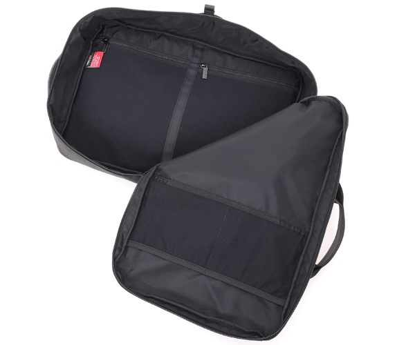 �����٤�Υ٥�ƥ��ա� Manhattan Portage BLACK LABEL �ޥ�ϥå���ݡ��ơ��� �֥�å��졼�٥� �֥꡼�ե����� �ʥ��顼���֥�å��� MP1758VGLBL