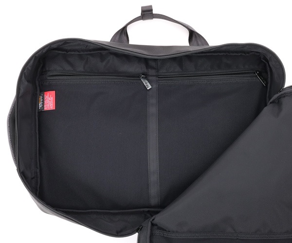 �����٤�Υ٥�ƥ��ա� Manhattan Portage BLACK LABEL �ޥ�ϥå���ݡ��ơ��� �֥�å��졼�٥� �֥꡼�ե����� �ʥ��顼���֥�å��� MP1758VGLBL