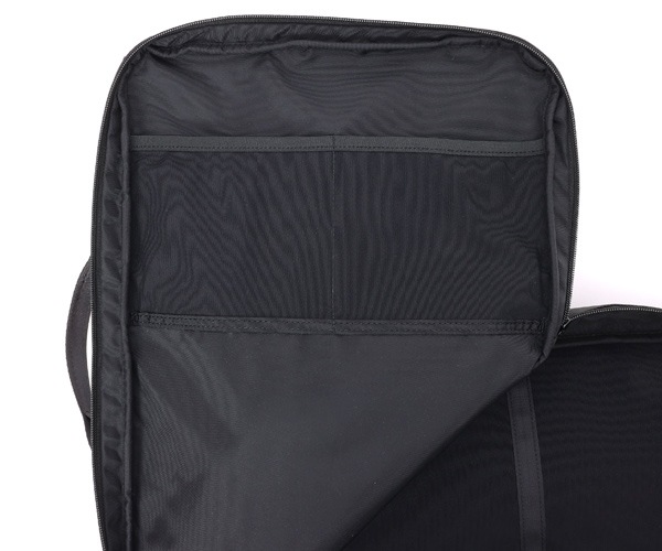 �����٤�Υ٥�ƥ��ա� Manhattan Portage BLACK LABEL �ޥ�ϥå���ݡ��ơ��� �֥�å��졼�٥� �֥꡼�ե����� �ʥ��顼���֥�å��� MP1758VGLBL