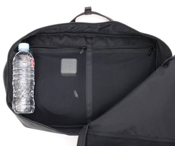 �����٤�Υ٥�ƥ��ա� Manhattan Portage BLACK LABEL �ޥ�ϥå���ݡ��ơ��� �֥�å��졼�٥� �֥꡼�ե����� �ʥ��顼���֥�å��� MP1758VGLBL