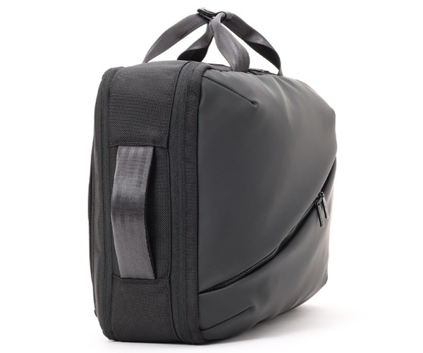 �����٤�Υ٥�ƥ��ա� Manhattan Portage BLACK LABEL �ޥ�ϥå���ݡ��ơ��� �֥�å��졼�٥� �֥꡼�ե����� �ʥ��顼���֥�å��� MP1758VGLBL