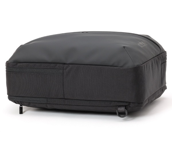 �����٤�Υ٥�ƥ��ա� Manhattan Portage BLACK LABEL �ޥ�ϥå���ݡ��ơ��� �֥�å��졼�٥� �֥꡼�ե����� �ʥ��顼���֥�å��� MP1758VGLBL