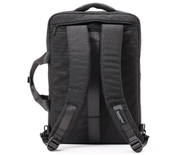 �����٤�Υ٥�ƥ��ա� Manhattan Portage BLACK LABEL �ޥ�ϥå���ݡ��ơ��� �֥�å��졼�٥� �֥꡼�ե����� �ʥ��顼���֥�å��� MP1758VGLBL