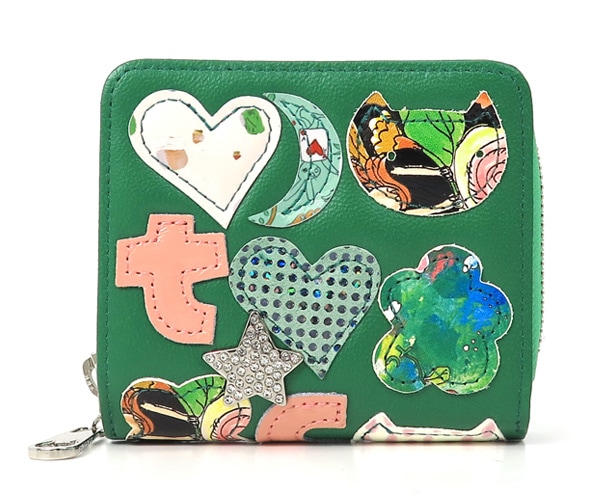 ツモリチサト TSUMORI CHISATO パッチワーク 選べるノベルティ付】 tsumori chisato ツモリチサト tcパッチワーク