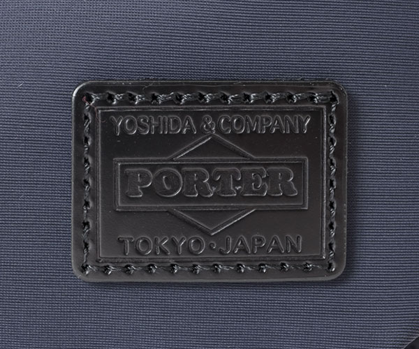 ポーター レン トートバッグ(L) 833-25187 （カラー：ネイビー