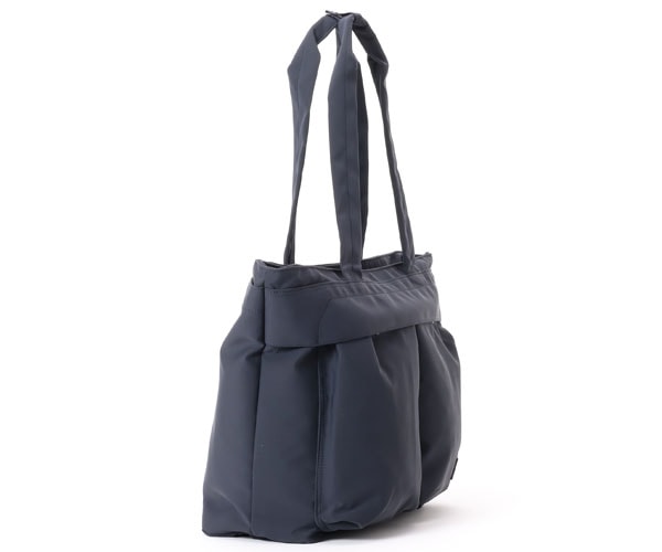 ポーターPORTER BLOCK トートバッグ ネイビー【711-06929